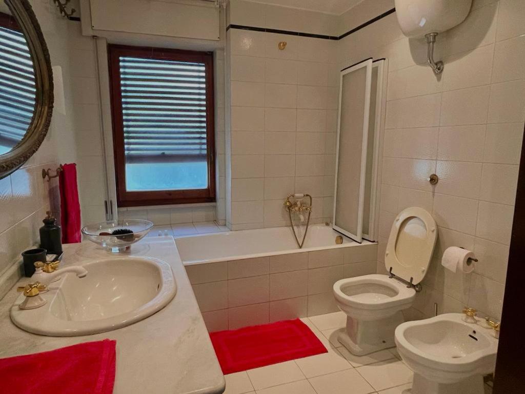 Lady House Apartment Reggio di Calabria Luaran gambar