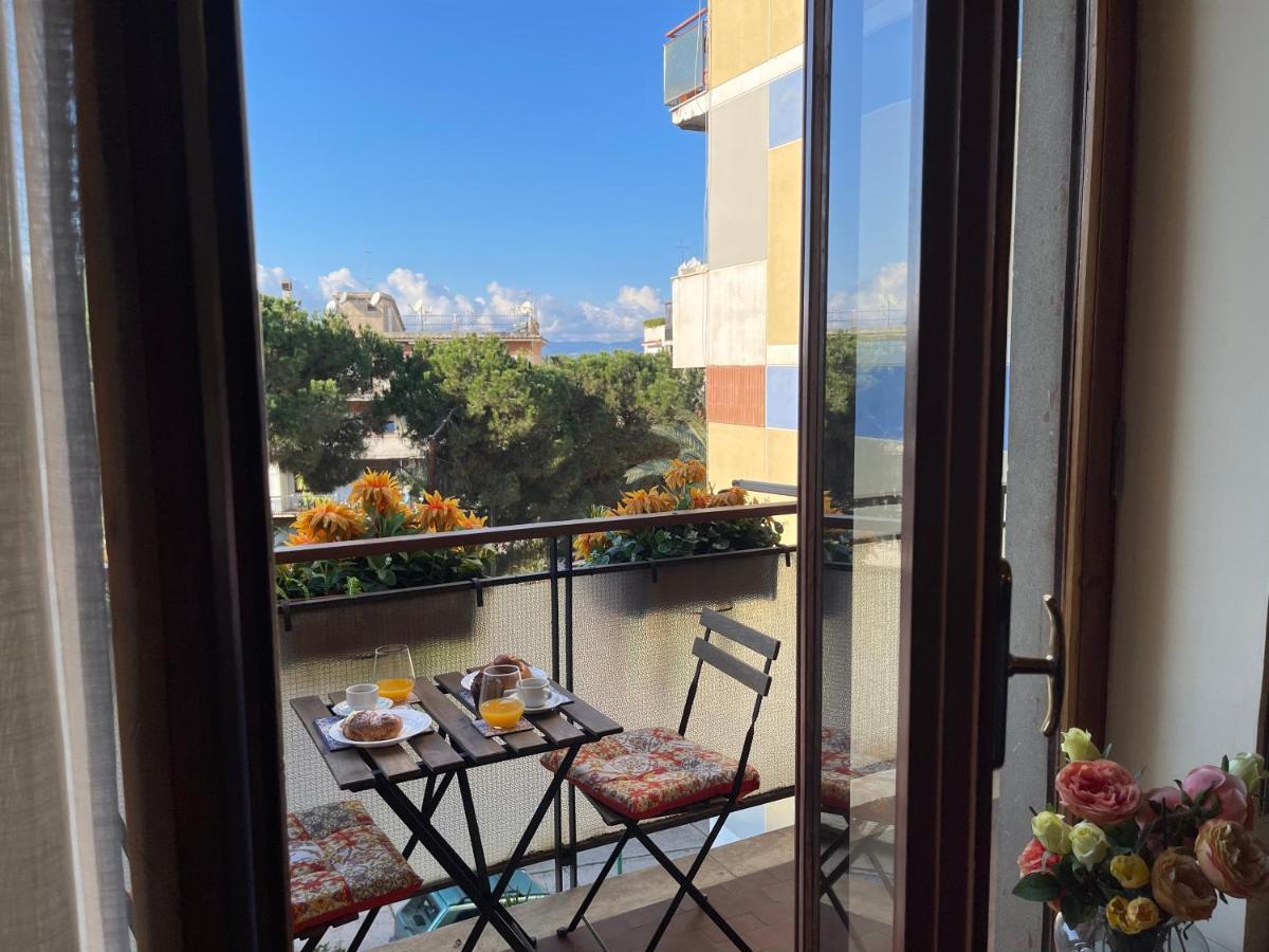 Lady House Apartment Reggio di Calabria Luaran gambar